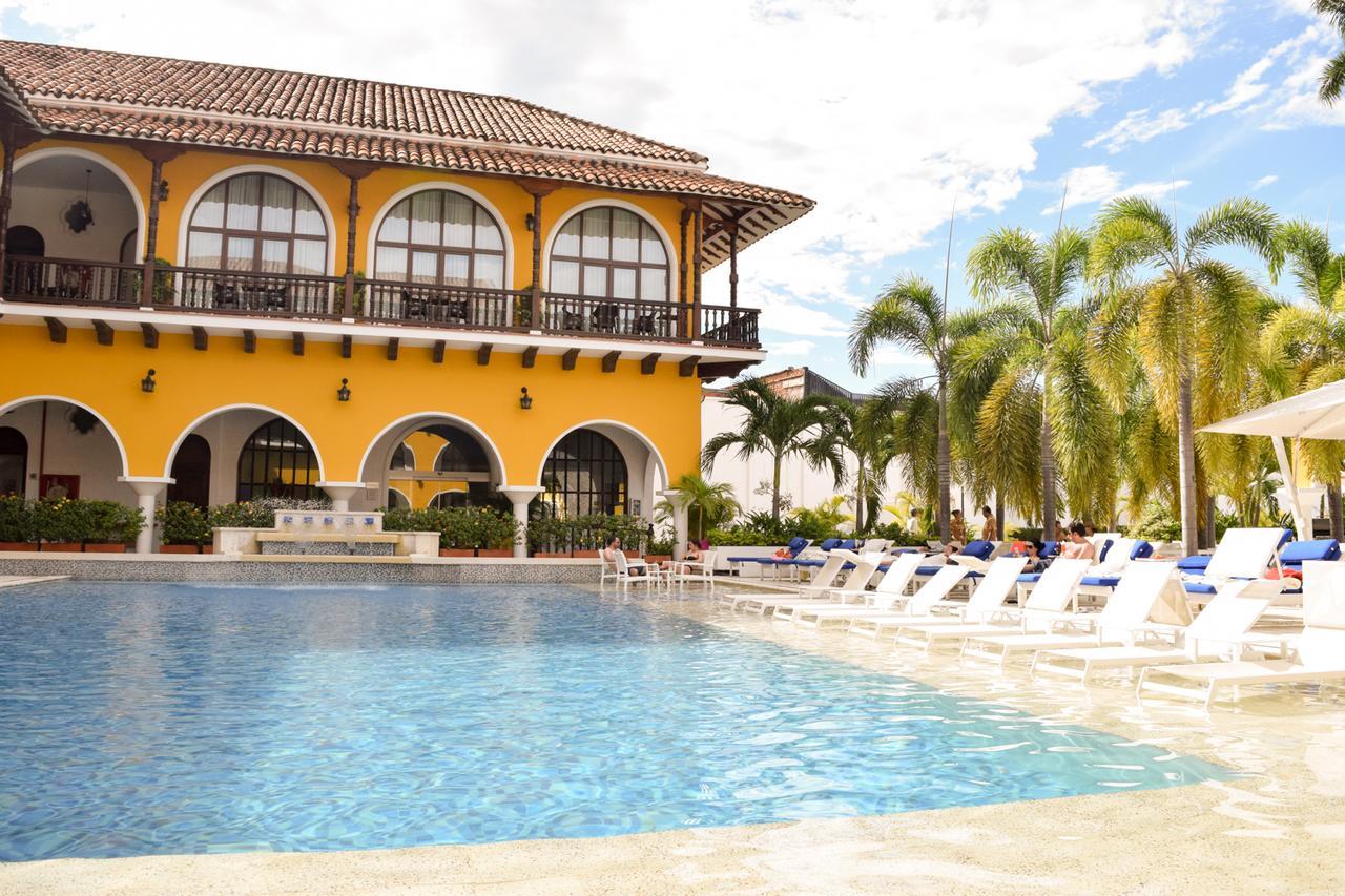 Hotel Union Girardot Dış mekan fotoğraf