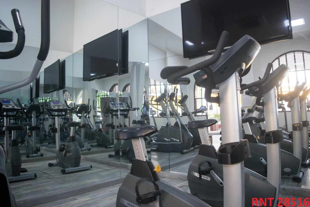 Hotel Union Girardot Dış mekan fotoğraf