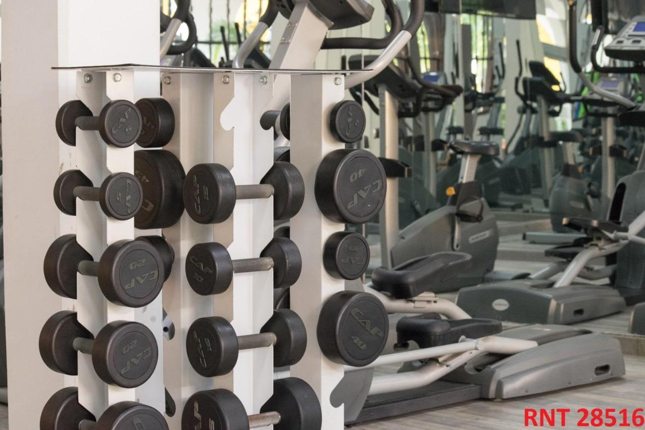 Hotel Union Girardot Dış mekan fotoğraf
