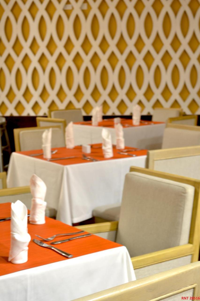 Hotel Union Girardot Dış mekan fotoğraf