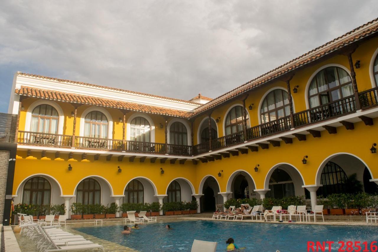 Hotel Union Girardot Dış mekan fotoğraf