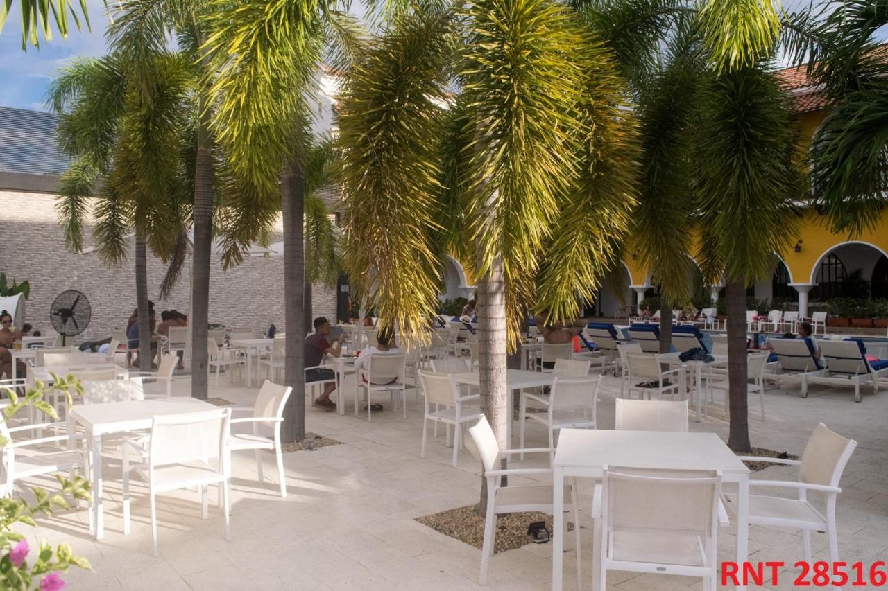 Hotel Union Girardot Dış mekan fotoğraf