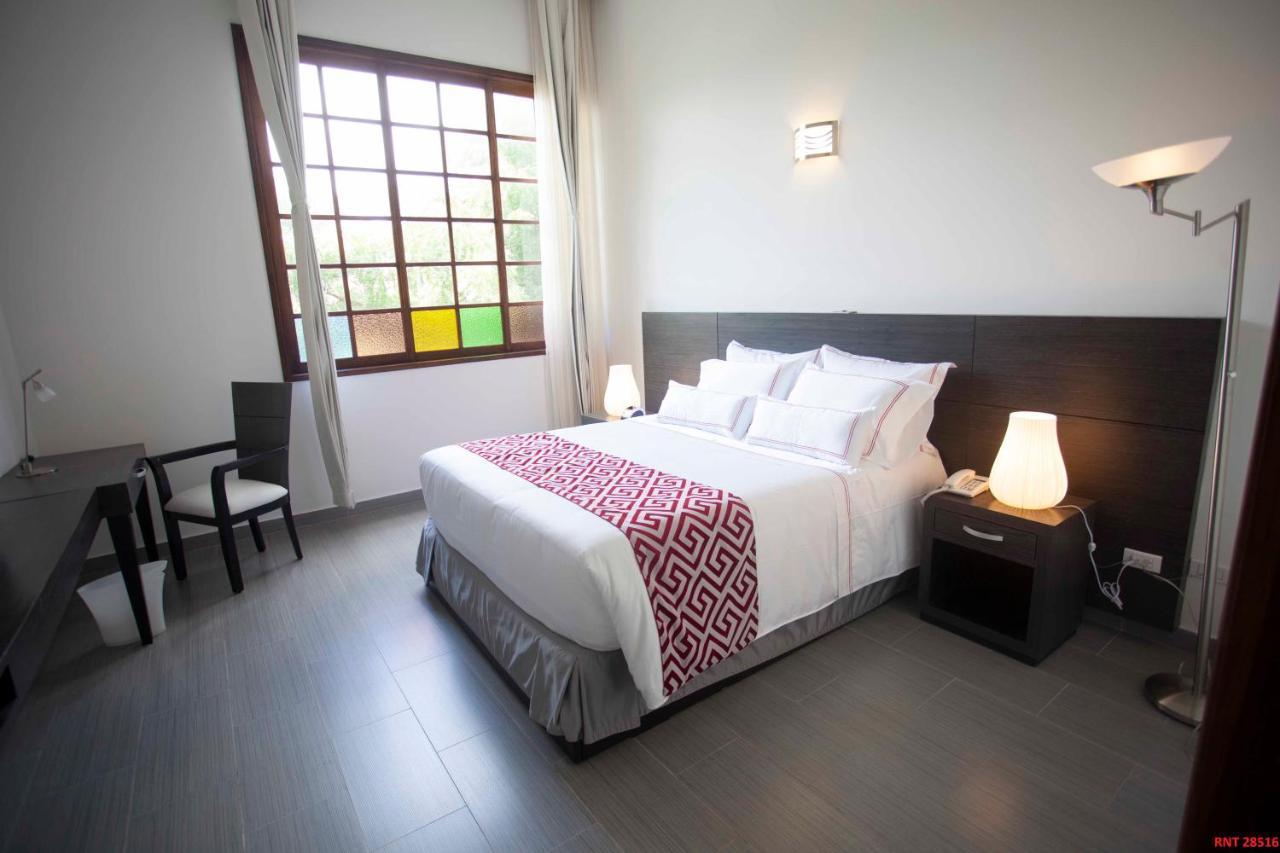 Hotel Union Girardot Dış mekan fotoğraf